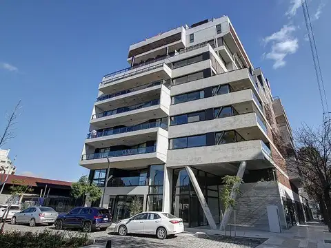 Estratégico local en el nuevo Colegiales en el exclusivo Edifcio " Depart " con renta en dólares