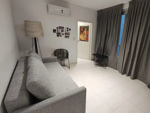 Monoambiente/ estudio amoblado ideal inversión