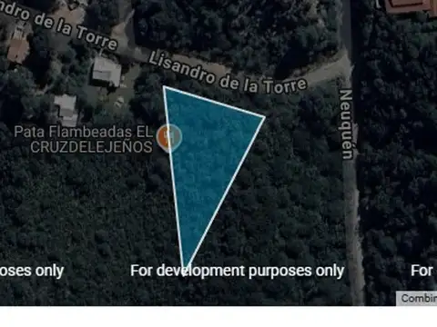 Terreno en Venta en La Falda, USD 40.000