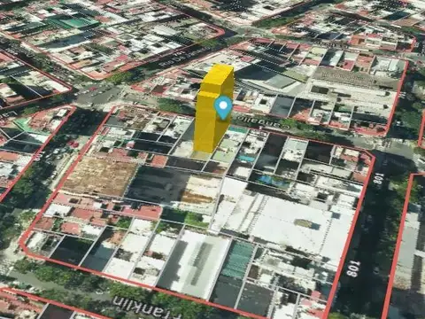 Cangallo e/ Ramos Mejía y Río de Janeiro