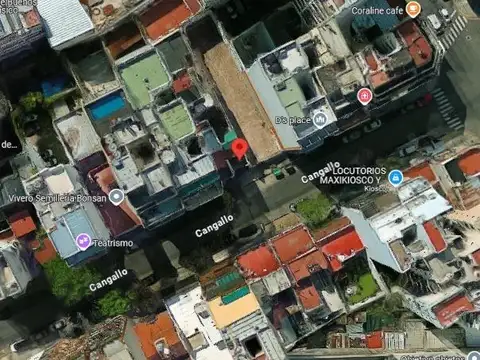 Cangallo e/ Ramos Mejía y Río de Janeiro