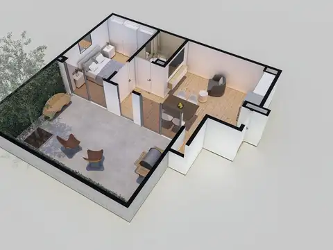 Estomba 4289 , Piso PB