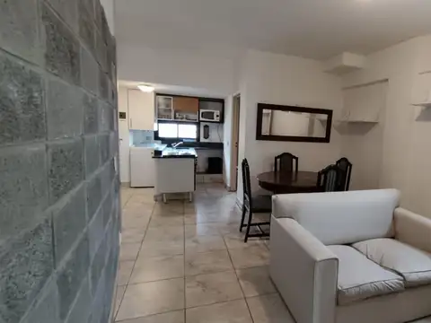 Departamento en Villa Urquiza en alquiler.