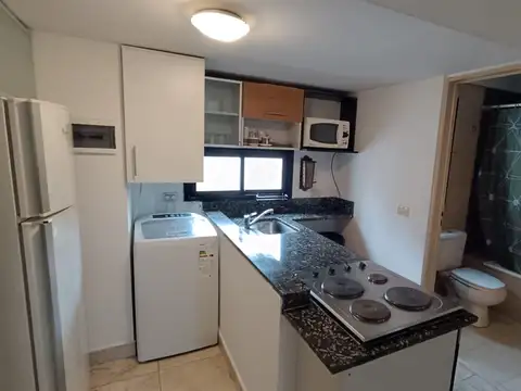 Departamento en Villa Urquiza en alquiler.