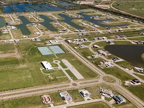 Terreno en Venta de 1267,0 m2