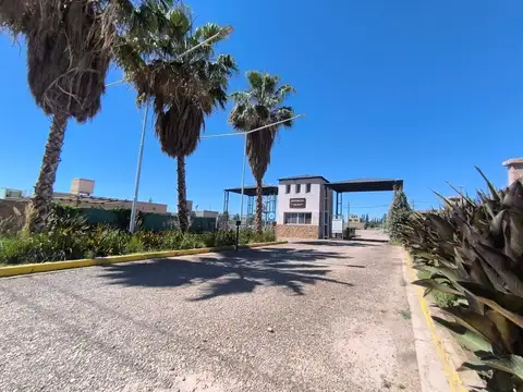 VENTA DE TERRENO EN BARRIO PRIVADO ,MAIPU