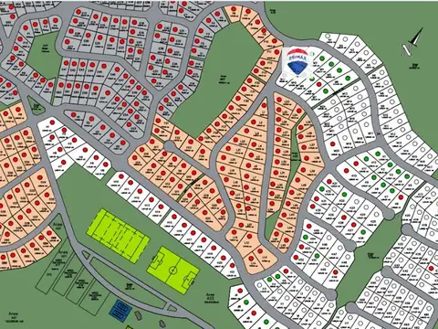 Terreno en Venta en San Carlos De Bariloche, USD 59.428
