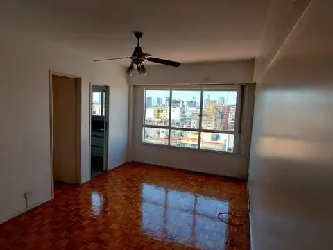 Departamento en Alquiler en Recoleta, $ 830.000