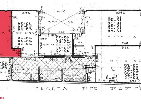 Oficina en Venta en Centro, USD 40.000
