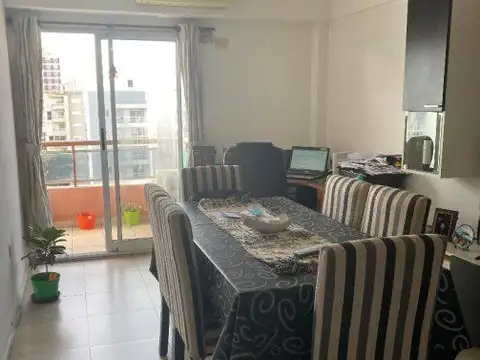 Semipiso de dos ambientes