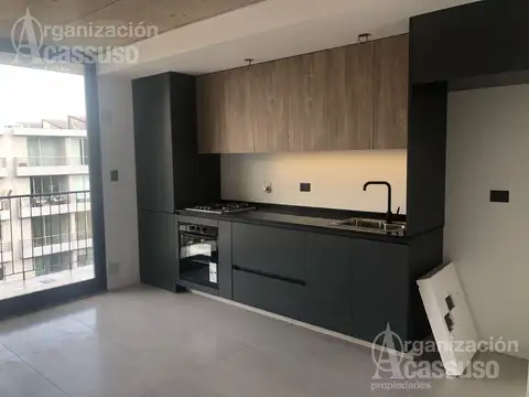 Tacuarí al 2500 - Béccar - Piso 3° C - Cfte