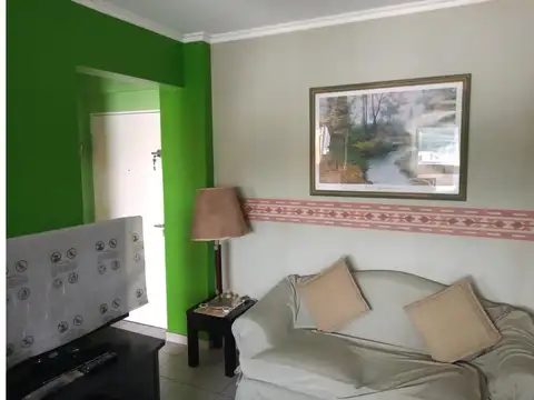 2 Ambientes al Frente con Balcón con vista panoramica