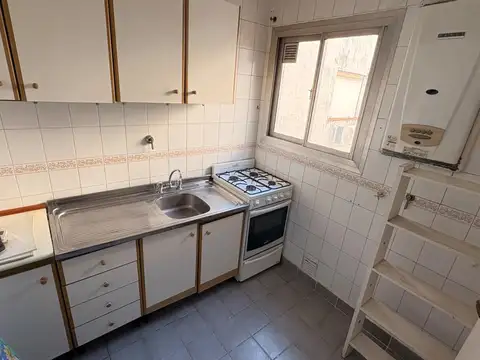 Departamento en Venta en Belgrano, USD 82.000