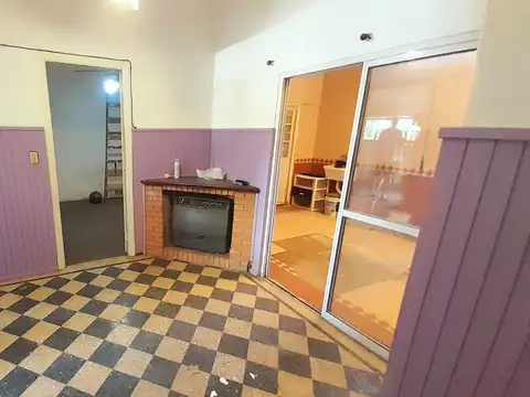 Olivos - PH 3 amb - PLANTA BAJA AL FRENTE A RECICLAR!