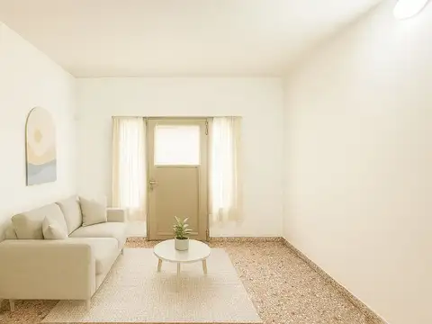 Depto Tipo Casa 4 ambientes con 1 baño