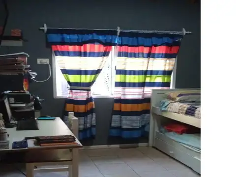 Depto Tipo Casa 3 ambientes con 1 baño