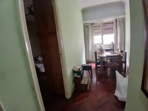 Departamento en Venta en Balvanera, USD 47.500