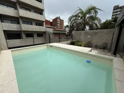 Departamento Un Dormitorio Con Amenities en Echesortu