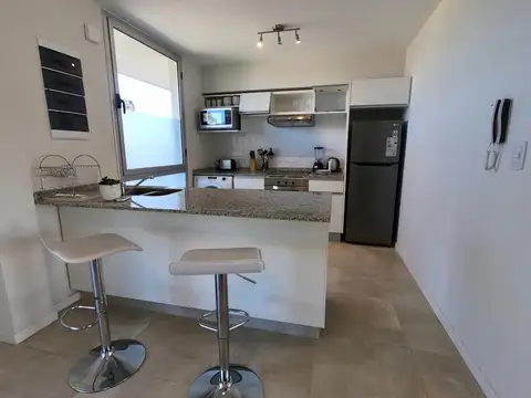 Departamento en el emprendimiento MISTRAL TOWNHOUSES