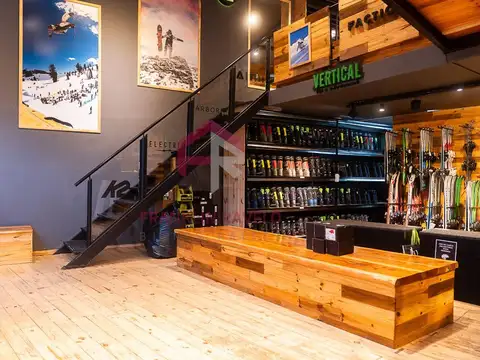 Local en Alquiler 18 años