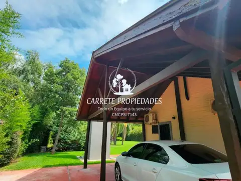 Casa en Venta con 2 cocheras