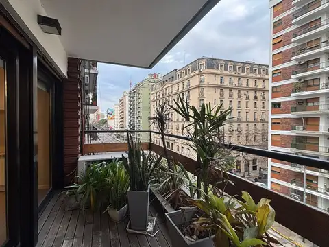 Departamento en Venta en Caballito, USD 490.000