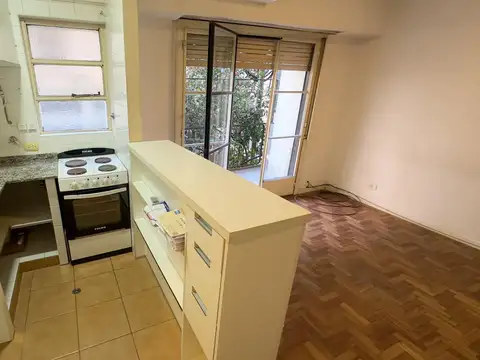 Departamento en Alquiler de Monoambiente