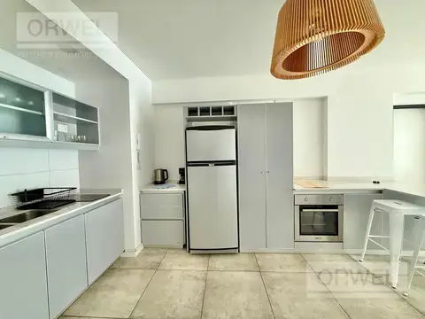 Departamento en Alquiler Temporal Apto profesional