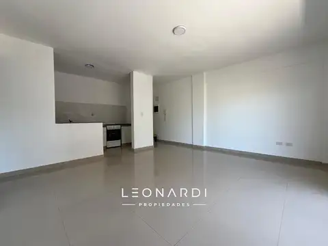 Departamento en Alquiler de 1 dormitorio
