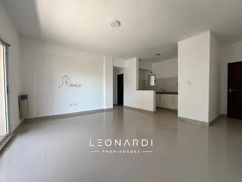 Departamento en venta en pleno centro de Escobar