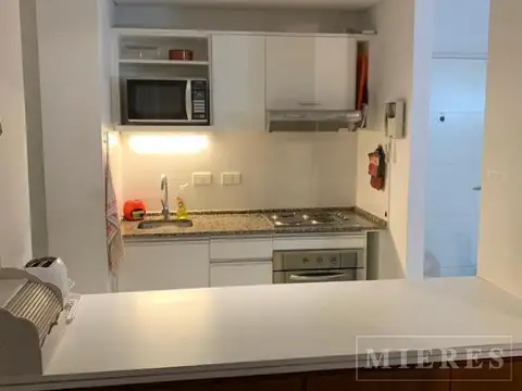 Departamento en Alquiler Temporal de 1 dormitorio