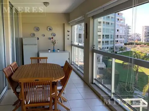 Departamento en Alquiler Temporal de 2 ambientes