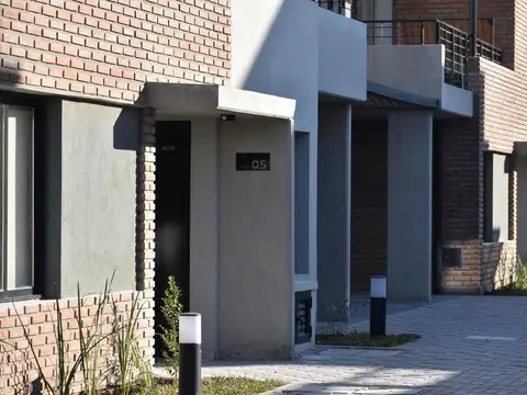 Depto Tipo Casa en Venta A Estrenar