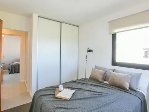 Depto Tipo Casa Monoambiente con 1 baño