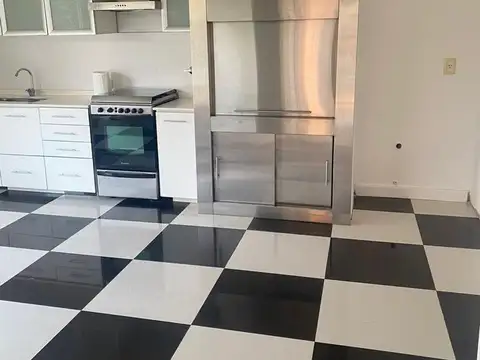 Casa 3 ambientes con 2 baños