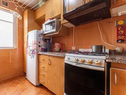 Departamento en Venta en Balvanera, USD 57.000