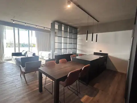 Departamento en Alquiler Temporal 1 año