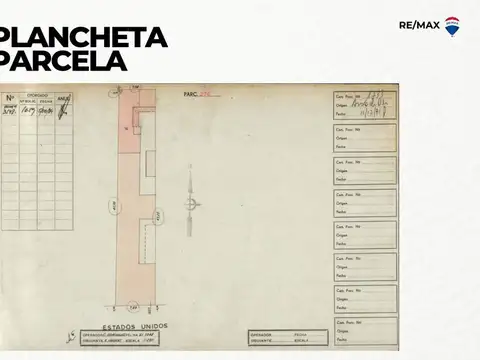 Terreno en Venta de 316,0 m2