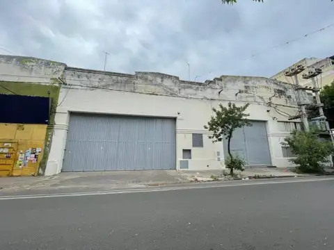 Galpón 1.100 m² – Alem 2943 – Zona Sur – Excelente Logística