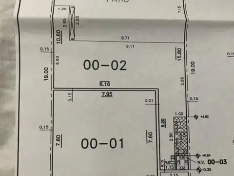 Avenida Presidente Arturo Umberto Illia 4800, Piso PB