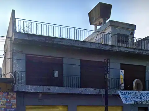 LOCAL EN VENTA SOBRE RUTA 8 - A METROS DE DARRAGUEIRA - LOS POLVORINES