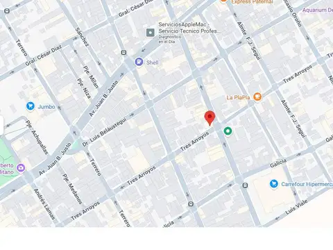 Av. Teniente General Donato Álvarez al 1500