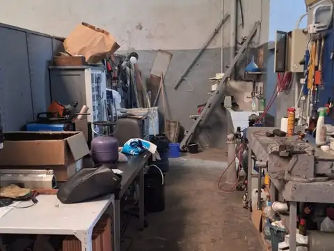 Oportunidad en Barracas! Galpón de 576m² 