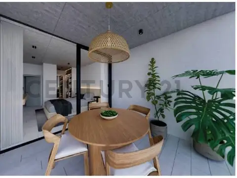 Departamento en Venta con 1 cocheras