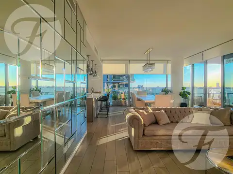 Departamento en Venta de 3 dormitorios