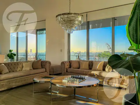 Departamento en Venta con 2 cocheras