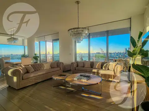 SLS Puerto Madero I Exclusivo