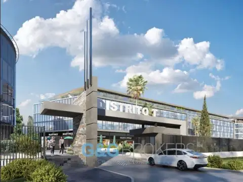 Distrito T - Gral Rodriguez