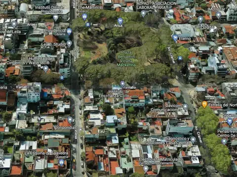 Departamento en Venta en Saavedra, USD 165.000