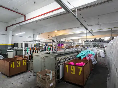 Galpon en Venta 33 años